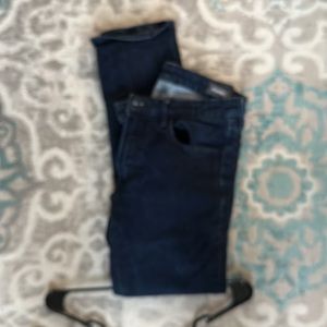 Bonobos slim jeans dark wash